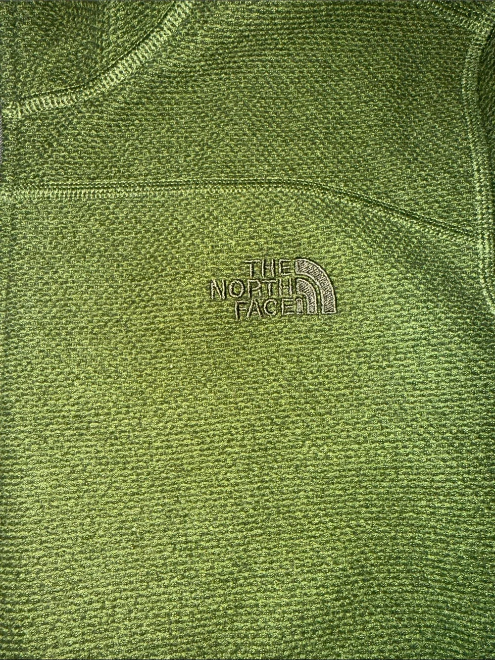 The North Face questions leave